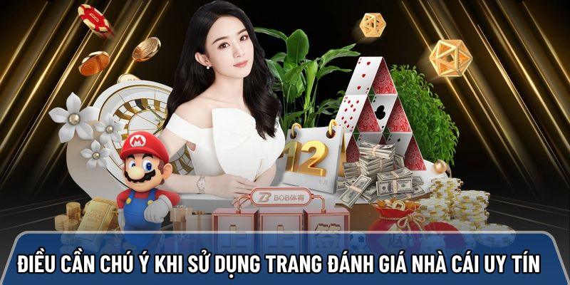 Tìm hiểu vài điều về trang đánh giá nhà cái uy tín