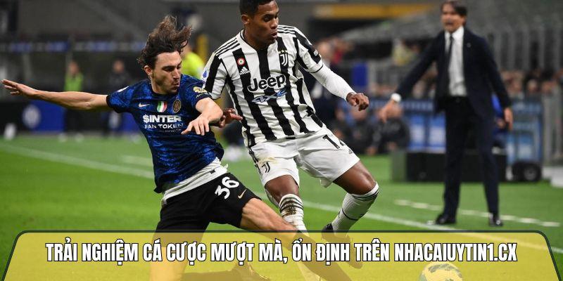 Trải nghiệm cá cược mượt mà, ổn định trên nhacaiuytin1.cx