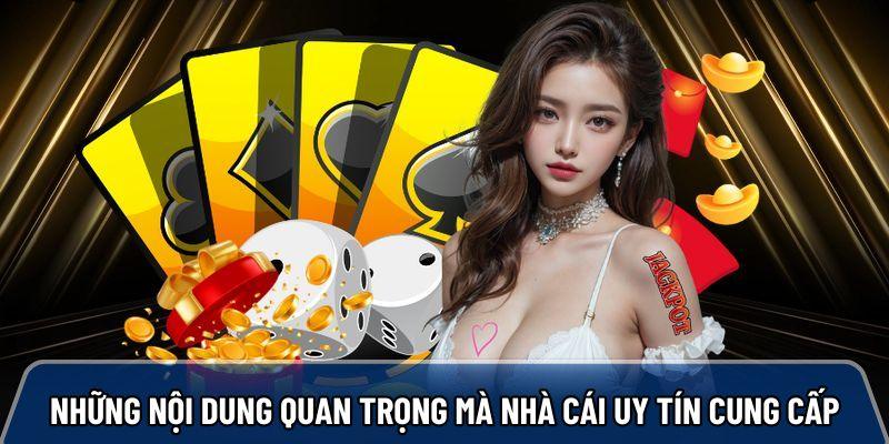 Vài điều cần chú ý khi sử dụng trang đánh giá nhà cái uy tín