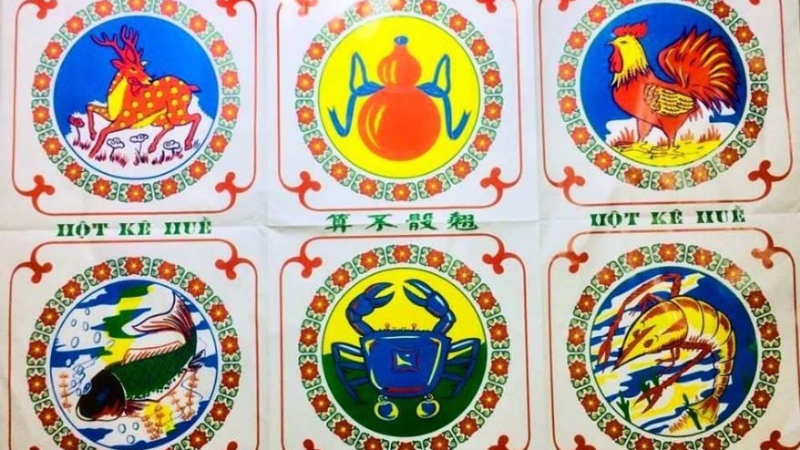 Một số loại hình thức chơi bầu cua cực phổ biến