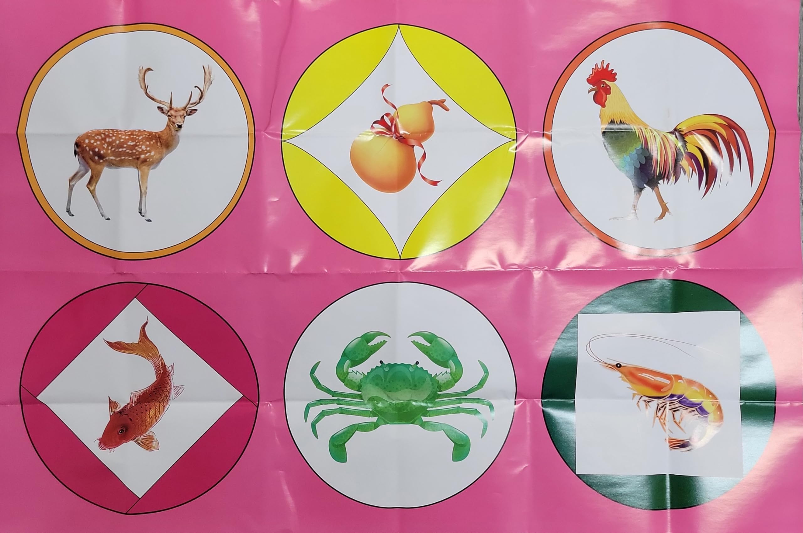 Chú ý khi bet thủ tham gia chơi bầu cua