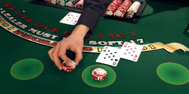 Các chú ý quan trọng khi tham gia chơi blackjack