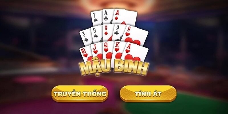 Sơ lược vài nét về mậu binh online