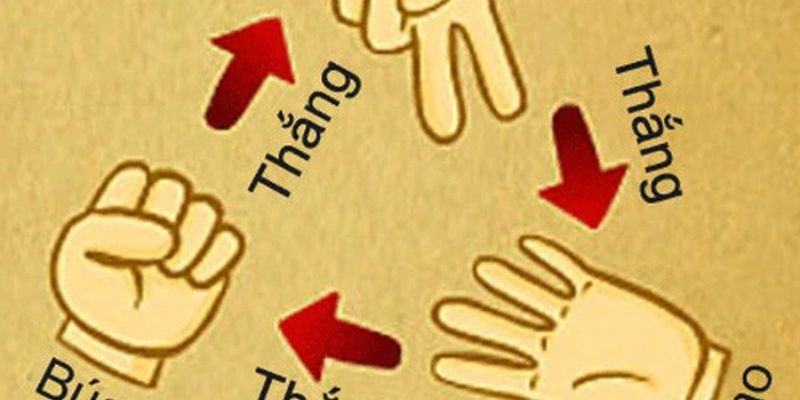 Tìm hiểu gốc gác của trò chơi dân gian Oẳn Tù Tì