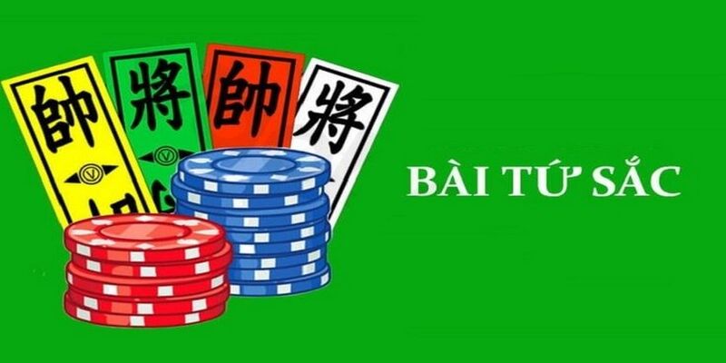 Bài Tứ sắc hấp dẫn, mang đậm màu sắc dân gian