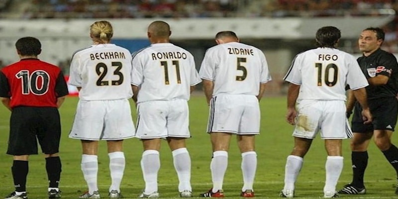 Tìm hiểu vài điều về galacticos là gì