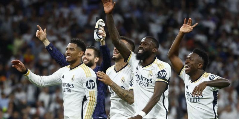Los blancos là gì? Vài thông nổi bật của clb đỉnh cao nhất thế giới