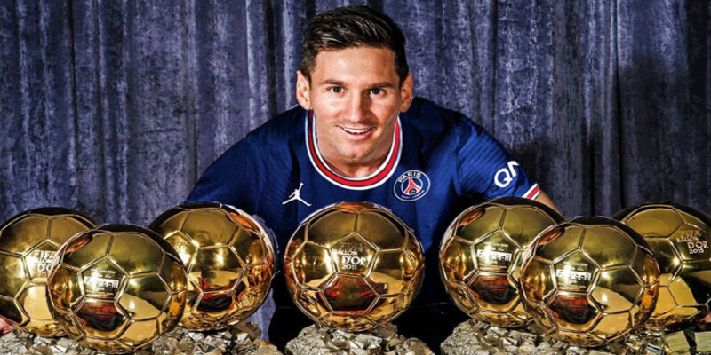 Thông tin chi tiết về cầu thủ bóng đá Messi có mấy quả bóng vàng