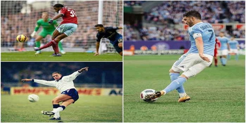 Hướng dẫn chi tiết cách đá Rabona hiệu quả