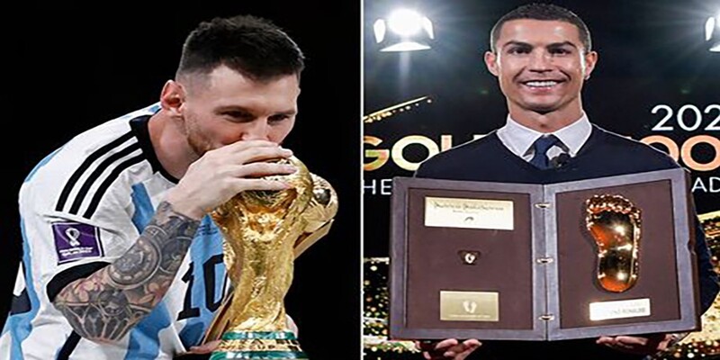 Hành trình Quả bóng Vàng ấn tượng của Cristiano Ronaldo