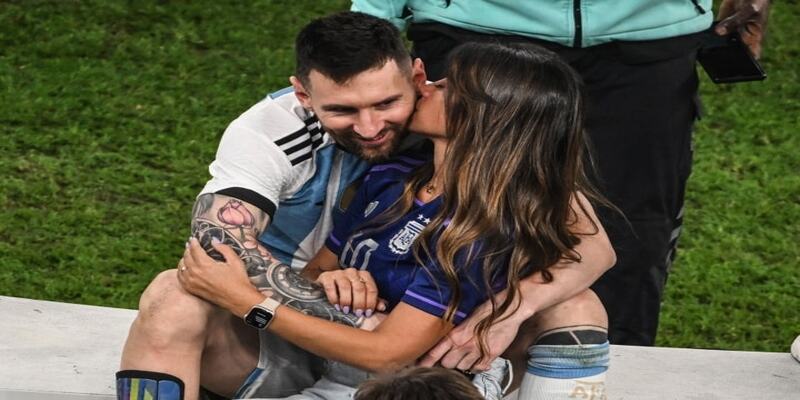 Giới thiệu các thông tin về vợ messi